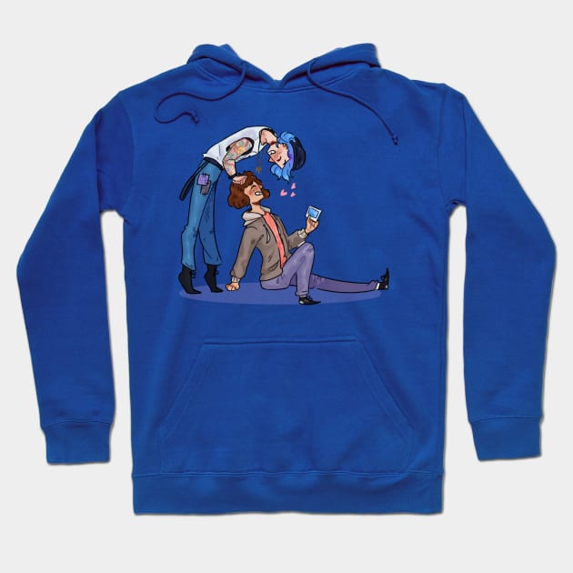 Pricefield Hoodie by wingdingsstuff